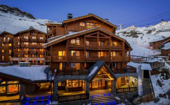 Chalet Sagittaire in Val Thorens , France image 1 